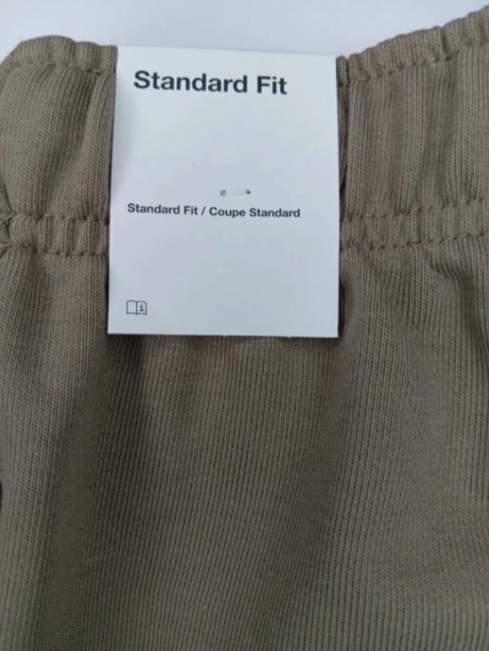 Jordan Sport Crossover Dri-FIT Fleece Pants Men’s Small Tan FV8608-040 NWT